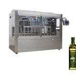 Máquina de enchimento do azeite 500ml-5L