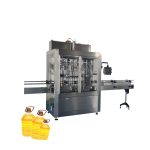 500ml-5L máquina de engarrafamento de óleo de girassol