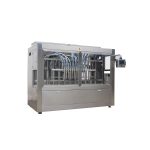Máquina de enchimento líquida do mel automático de 8 cabeças