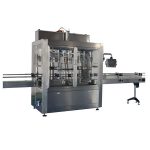 Máquina automática de enchimento de geléia de 6 bocais