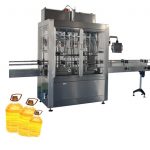 Máquina de enchimento automática de óleo de 10 cabeças