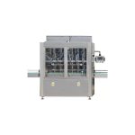 Máquina de enchimento automática da pasta da máquina de enchimento da manteiga de amendoim do molho quente da garrafa