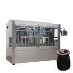 Equipamento de enchimento automático de geléia de fruta
