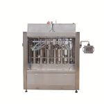 Máquina de enchimento principal automática da máquina de enchimento 4 do frasco de Ghee