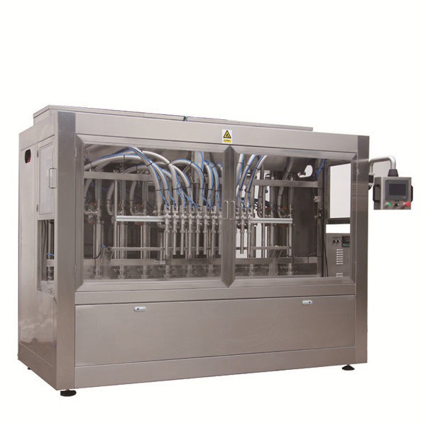 Máquina de enchimento automática de mel para venda
