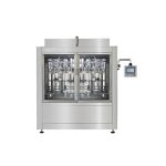 Equipamento de enchimento automático de detergente para a roupa