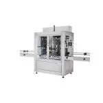 Máquina de enchimento automática de óleo líquido