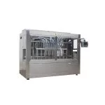 Equipamento de engarrafamento automático de óleo lubrificante