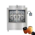 Máquina de enchimento automática de molho