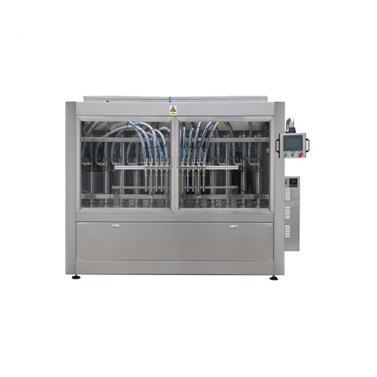 Máquina de engarrafamento automática de vinagre líquido