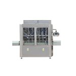 Equipamento de enchimento automático de compota de fruta para maçã
