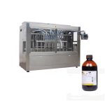 Equipamento de enchimento líquido corrosivo químico