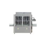 Máquina de enchimento anti-séptico totalmente automático