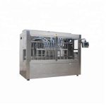 Máquina de enchimento automática completa da multi-função quente da manteiga de amendoim da selagem do molho de tomate