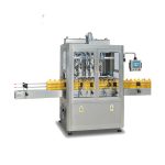 Máquina de enchimento química para garrafas LDP