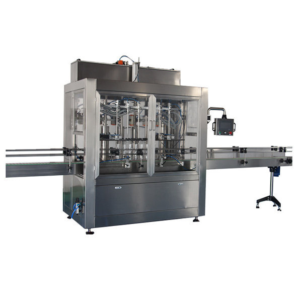 Máquina de enchimento de maionese