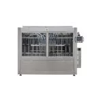 Linha de Produção de Maionese Máquina de Enchimento de Manteiga de Amendoim com Creme de Queijo