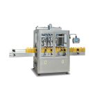 Linha de produção para máquina de enchimento de molhos para salada
