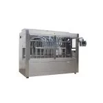 Máquina de engarrafamento de óleo vegetal / equipamento / linha de produção