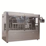 Máquina de enchimento líquida volumétrica para Ghee