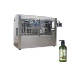 máquina de enchimento automática do engarrafamento do líquido viscoso do champô