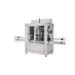 máquina de enchimento de óleo comestível de oliva da china