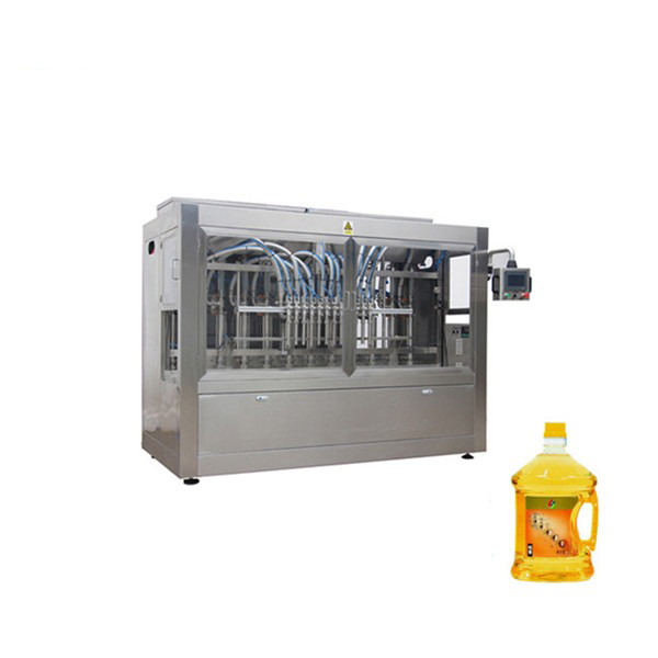 equipamento de enchimento de engarrafamento de tipo linear